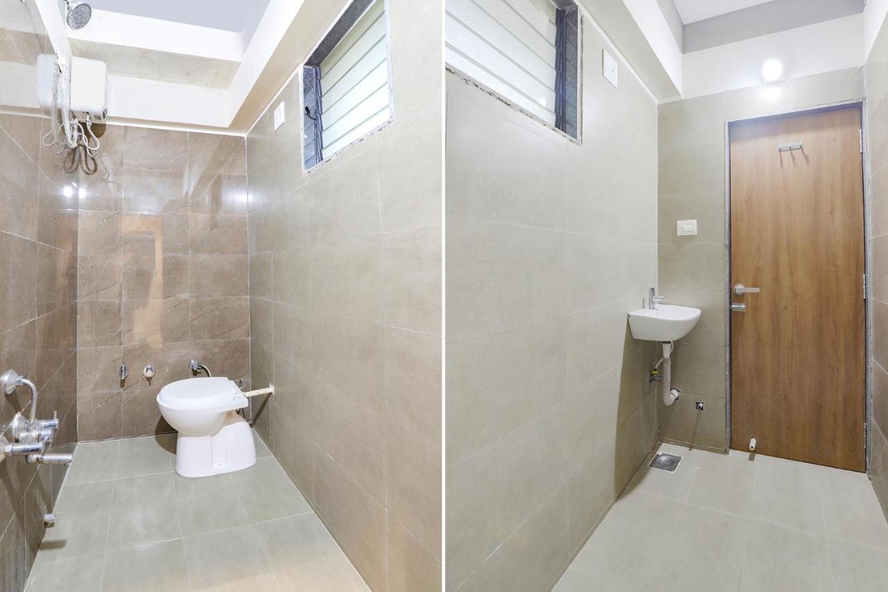 Fabhotel Bharosa Inn Ahmedabad Buitenkant foto